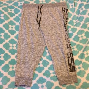 thrill 94 sweatpants/joggers